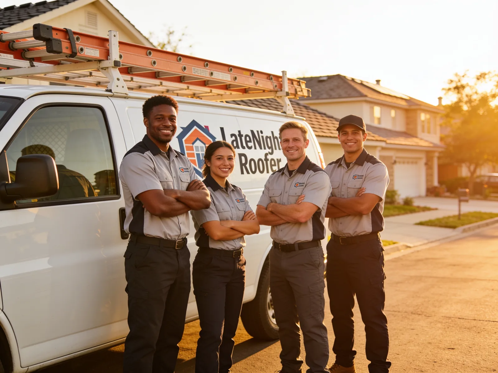 Emergency Roof Repair company in Bergland, MI